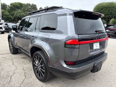 Certified 2025 Lexus GX 550 w/ Cold Area Package