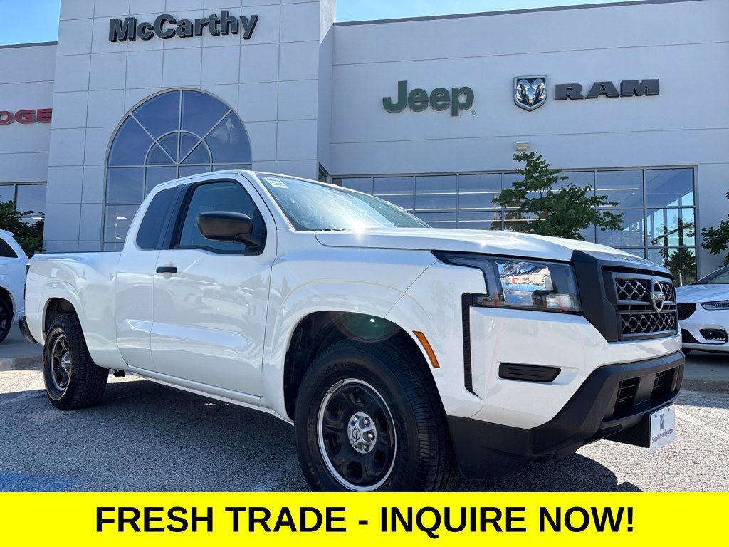 Used 2024 Nissan Frontier S RWD image 1