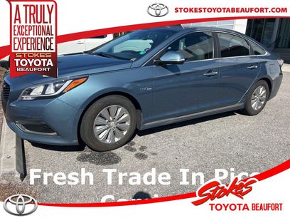 Used 2016 Hyundai Sonata SE