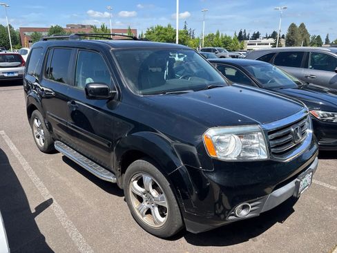 Used 2014 Honda Pilot EX-L image 7