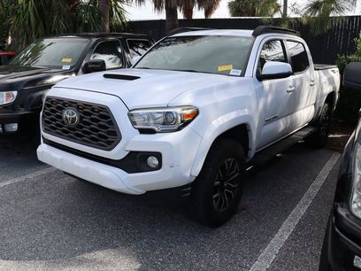 Used 2020 Toyota Tacoma TRD Sport w/ Phone Cable & Charge Package
