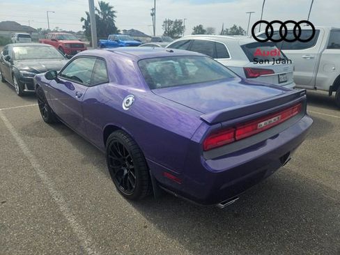 Used 2013 Dodge Challenger SRT8 w/ Harman Kardon Audio Group image 4