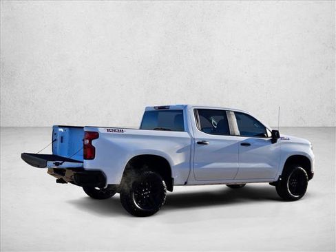 New 2026 Chevrolet Silverado 1500 Custom Trail Boss image 2