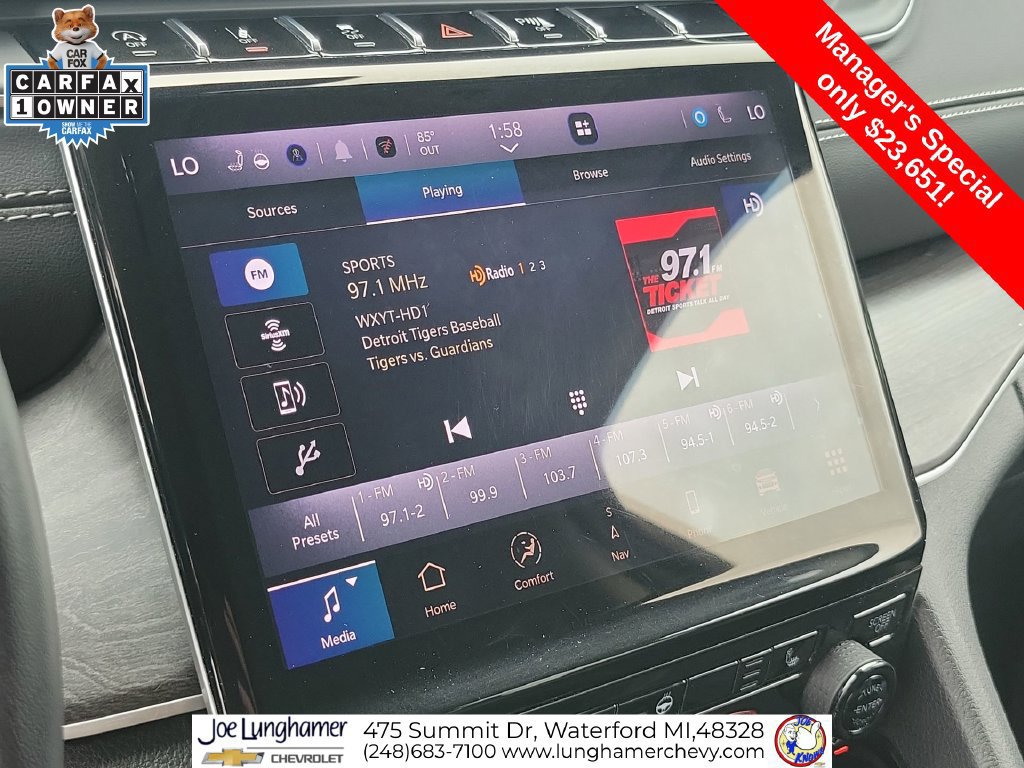 Used 2022 Jeep Grand Cherokee L Limited AWD/4WD image 15