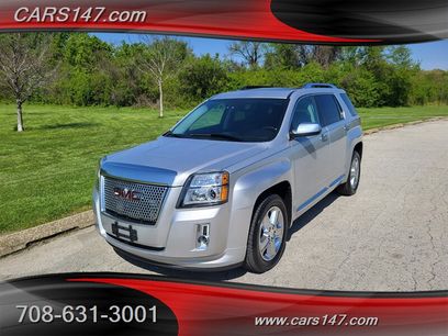 Used 2015 GMC Terrain Denali