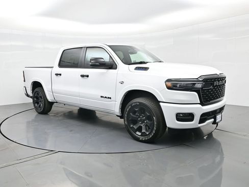 New 2026 RAM 1500 4x4 Crew Cab image 63