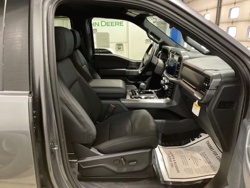 New 2026 Ford F150 XLT w/ Equipment Group 302A MID AWD/4WD image 11