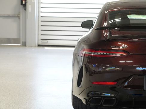 Certified 2024 Mercedes-Benz AMG GT 63 S image 10