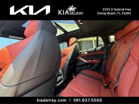 Used 2022 BMW X6 M w/ Competition Package AWD/4WD image 16
