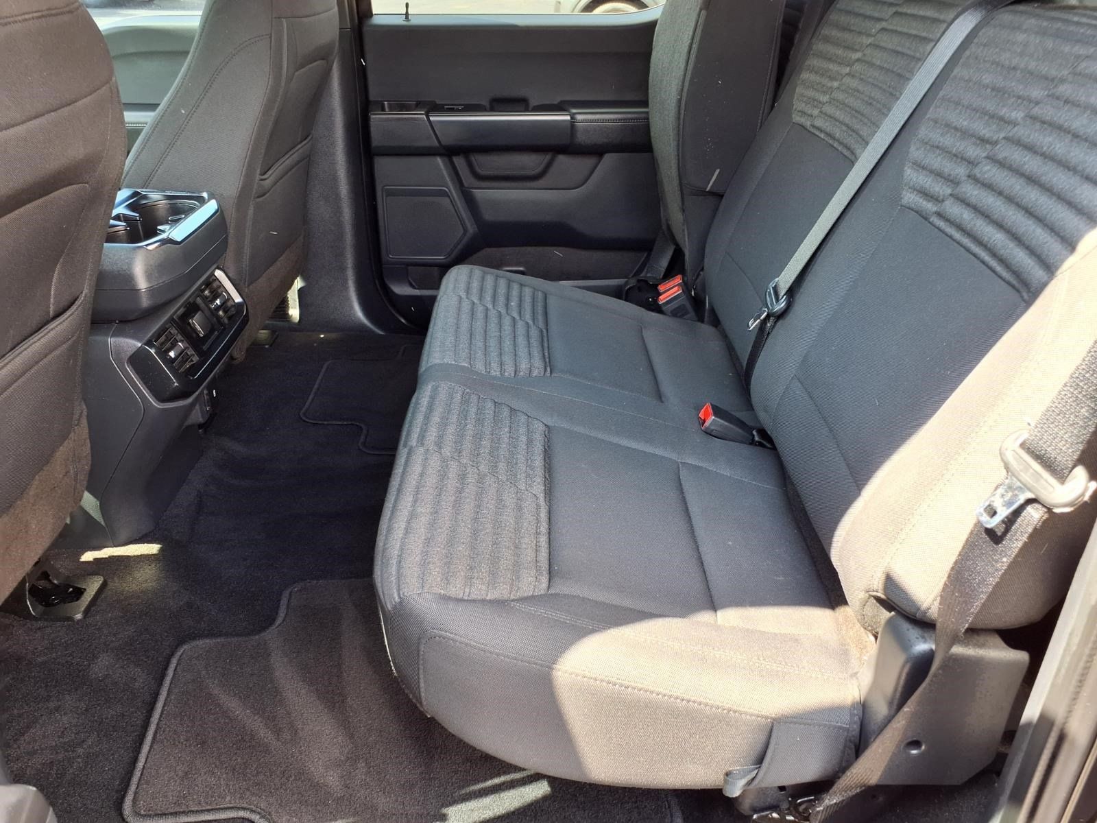 Used 2023 Ford F150 XL w/ STX Appearance Package RWD image 11