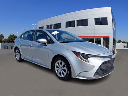 Certified 2022 Toyota Corolla LE