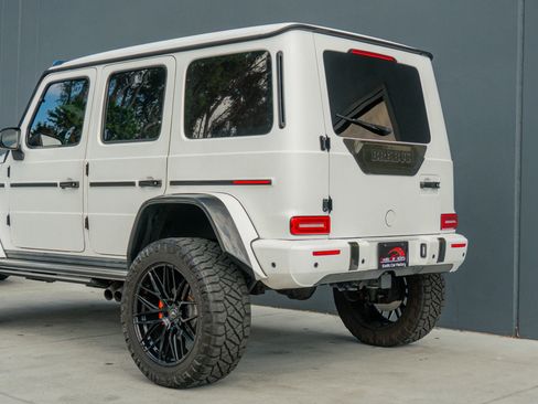 Used 2019 Mercedes-Benz G 550 image 16