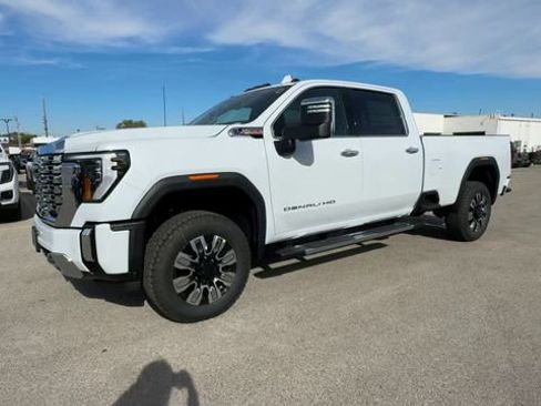 New 2026 GMC Sierra 3500 Denali AWD/4WD image 4