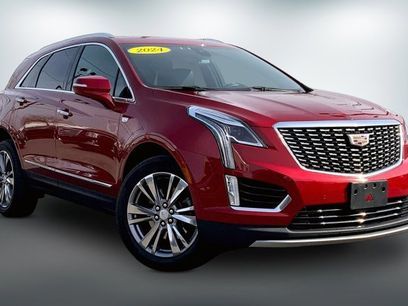 Used 2024 Cadillac XT5 Premium Luxury