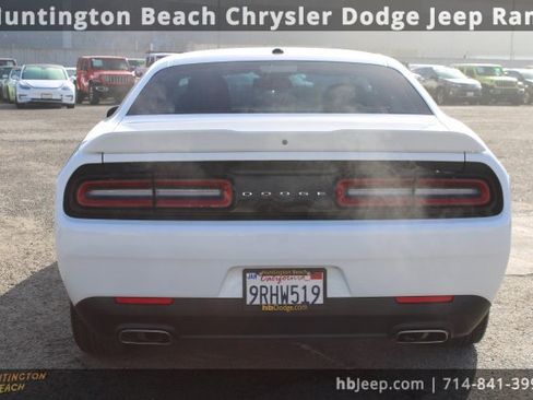 Used 2021 Dodge Challenger GT image 4