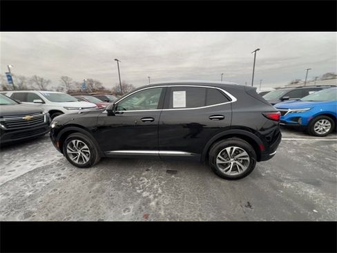 Used 2023 Buick Envision Essence image 5