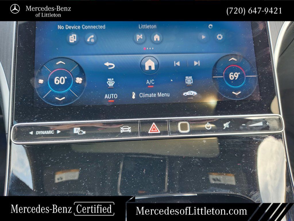 Certified 2026 Mercedes-Benz C 300 4MATIC Sedan image 18