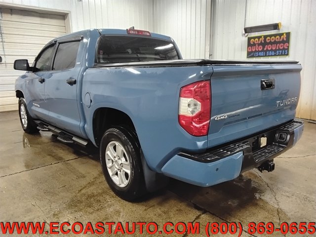 Used 2021 Toyota Tundra SR5 AWD/4WD image 6