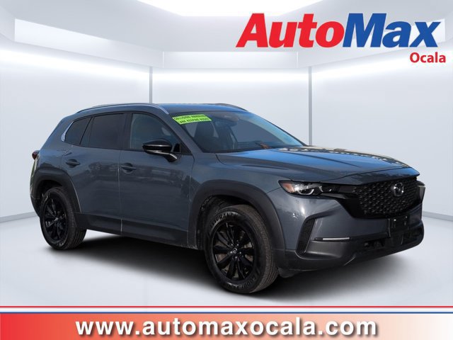 Used 2025 MAZDA CX-50 AWD 2.5 S w/ Premium Package image 1
