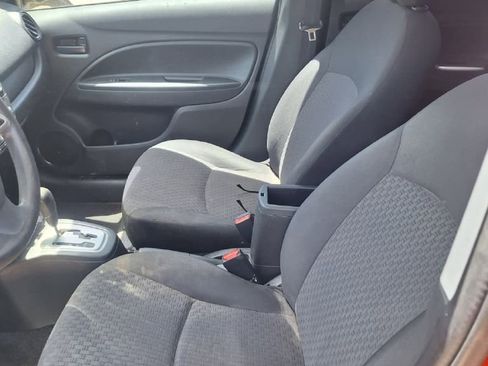 Used 2018 Mitsubishi Mirage ES image 9