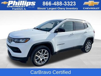 Used 2022 Jeep Compass Latitude