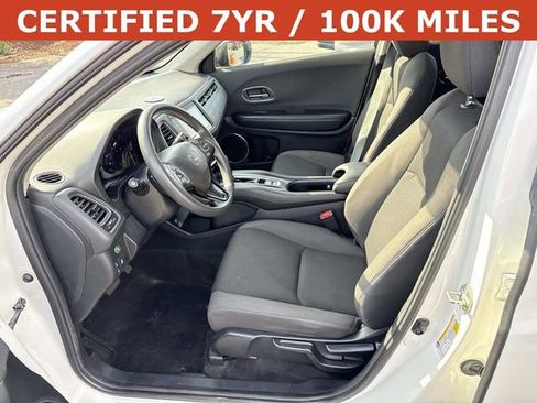 Used 2021 Honda HR-V EX image 14