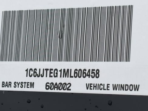 Used 2021 Jeep Gladiator Mojave image 30