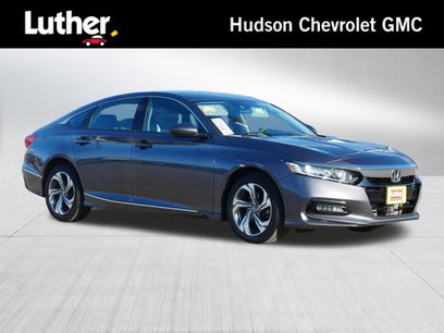 Used 2019 Honda Accord EX