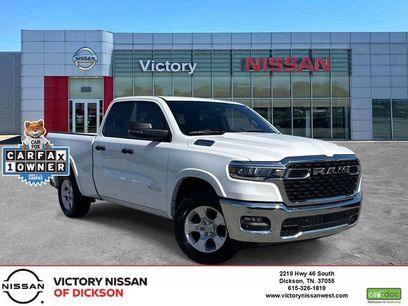 Used 2025 RAM 1500 Big Horn