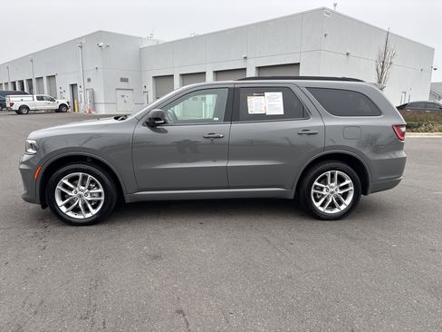 Certified 2024 Dodge Durango GT image 6