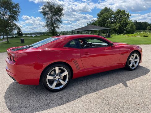 Used 2010 Chevrolet Camaro SS w/ LPO, Ground Effects Package RWD image 59