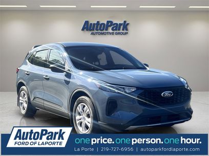 Used 2023 Ford Escape FWD