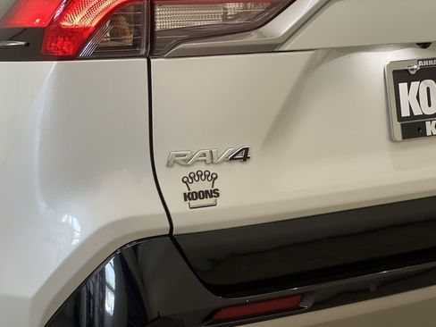 Used 2024 Toyota RAV4 XSE w/ Advanced Technology Package AWD/4WD image 30