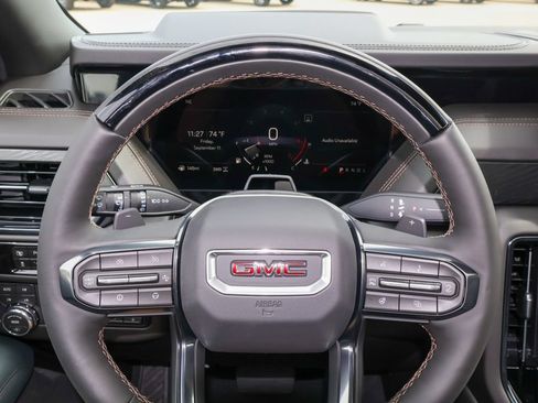 New 2026 GMC Yukon AT4 w/ AT4 Premium Plus Package AWD/4WD image 23