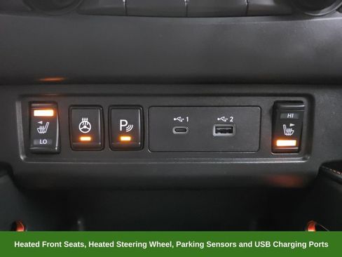 Used 2023 Nissan Frontier PRO-4X w/ Pro-4X Premium Package AWD/4WD image 33