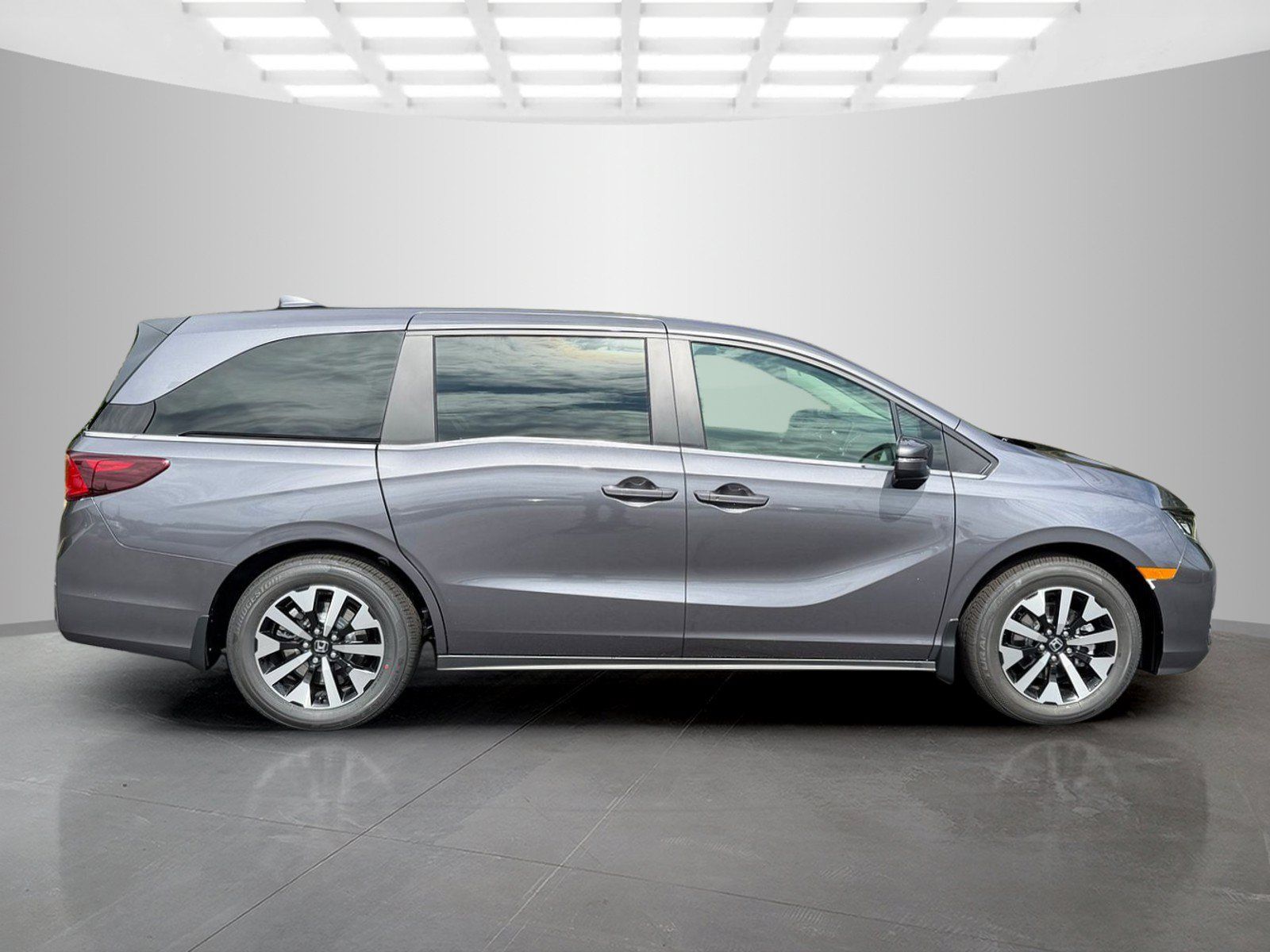 New 2026 Honda Odyssey EX-L image 6