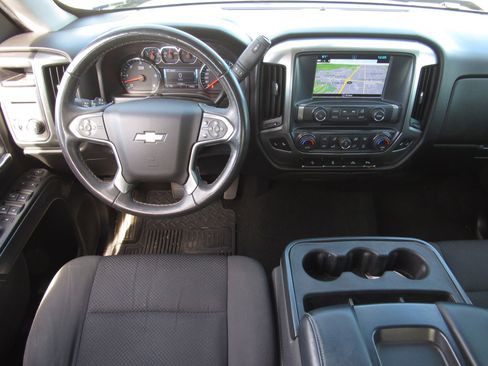 Used 2017 Chevrolet Silverado 1500 LT w/ All Star Edition image 17