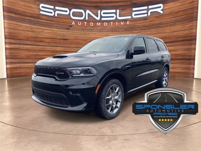 New 2026 Dodge Durango GT