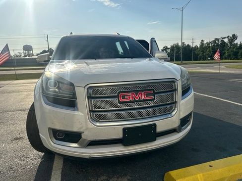 Used 2016 GMC Acadia Denali FWD image 12