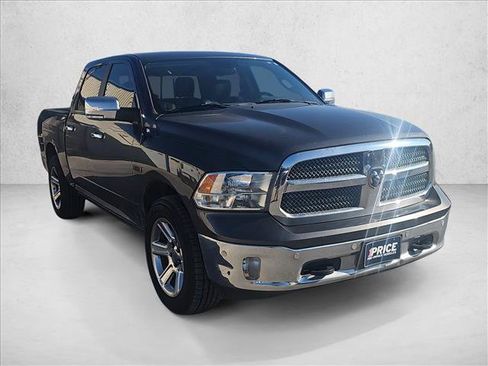 Used 2017 RAM 1500 Lone Star image 7