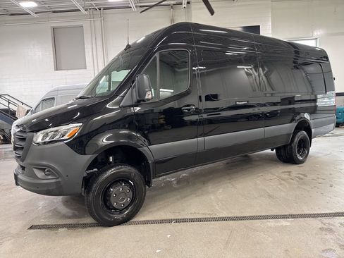 New 2026 Mercedes-Benz Sprinter 3500 image 1