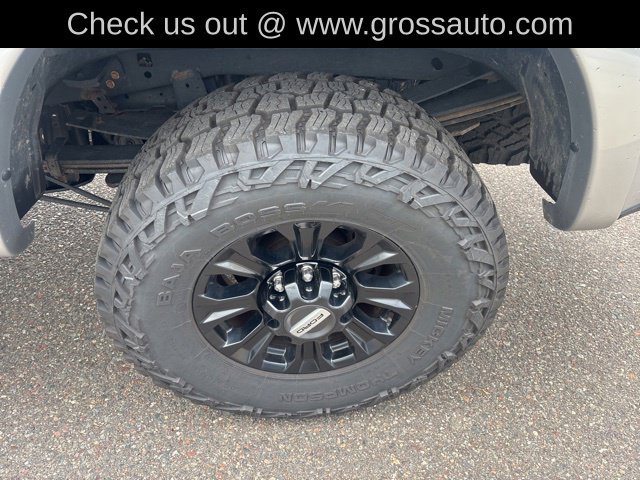 Used 2021 Ford F250 Platinum w/ Tremor Off-Road Package AWD/4WD image 28