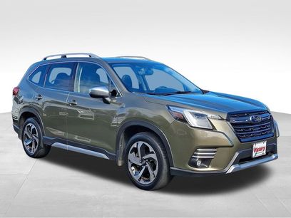 Used 2023 Subaru Forester Touring