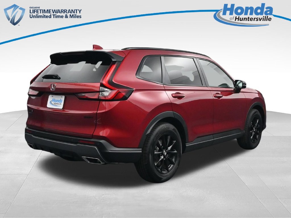 New 2027 Honda CR-V Sport-L image 9