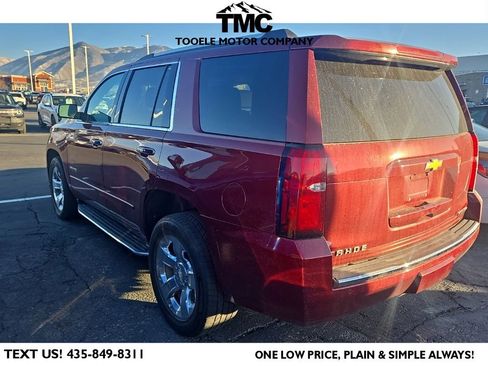 Used 2019 Chevrolet Tahoe Premier image 3