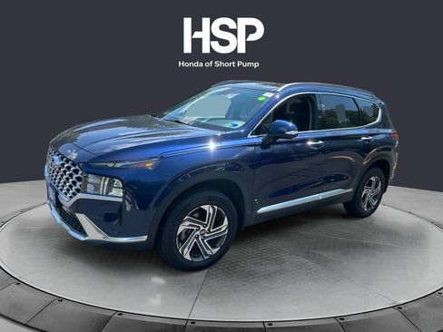 Used 2023 Hyundai Santa Fe SEL w/ Premium Package AWD/4WD image 1