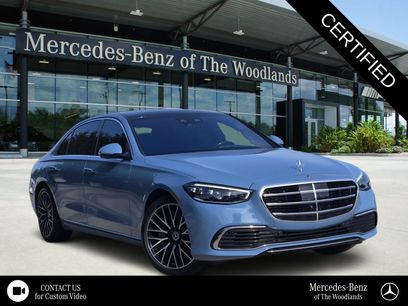 Used 2023 Mercedes-Benz S 580 4MATIC Sedan