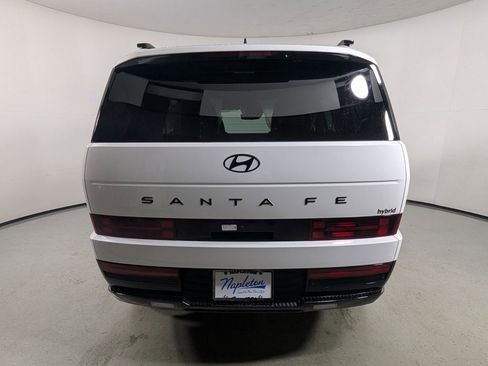 New 2026 Hyundai Santa Fe Calligraphy image 6