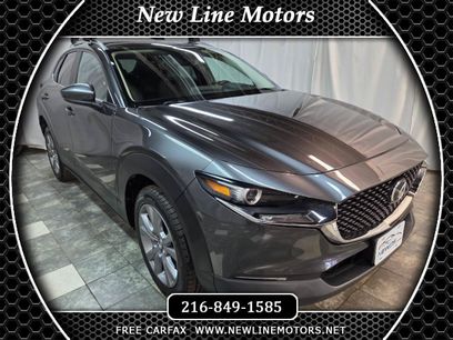 Used 2021 MAZDA CX-30 AWD 2.5 S w/ Select Package