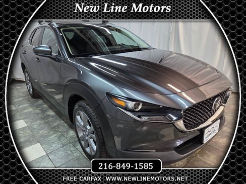 Used 2021 MAZDA CX-30 AWD 2.5 S w/ Select Package image 1